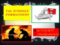 VAL D'ISSOLE FORMATIONS ET MAINTENANCE