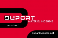 DUPORT MATERIEL INCENDIE