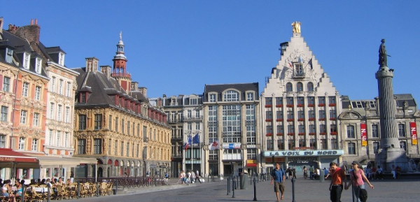 Lille, quelle belle ville !