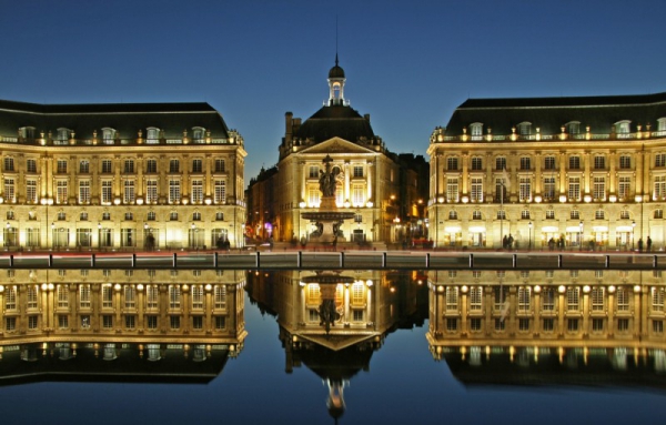 Bordeaux, parmi les plus importantes destinations touristiques dans le monde