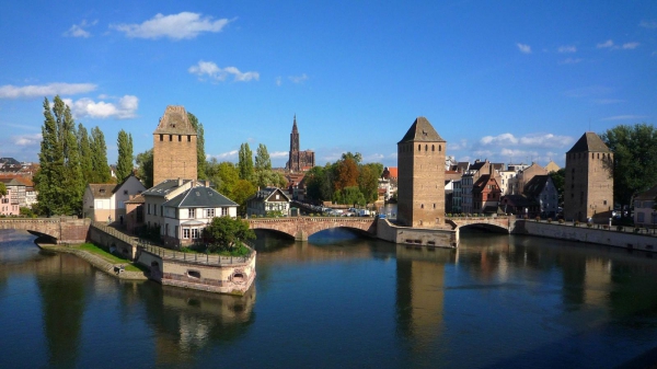 A la dcouverte de Strasbourg, 7me ville de France