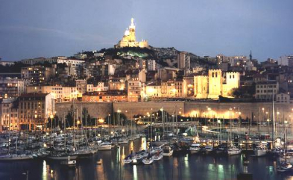 Marseille, une ville  dcouvrir