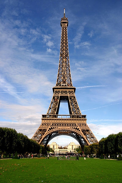 Paris, la plus belle ville du monde !